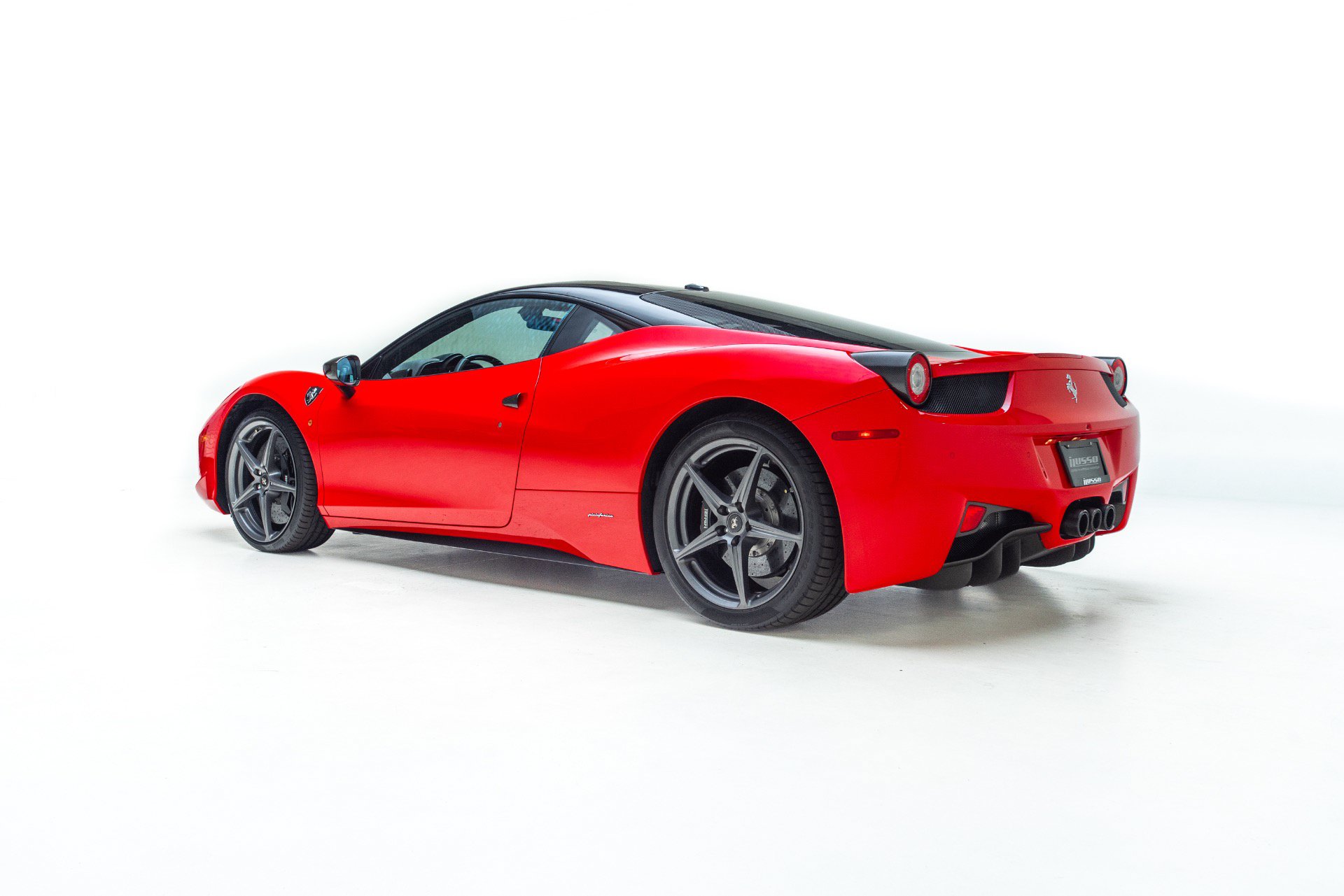 Used 2011 Ferrari 458 Italia Coupe RWD image 5