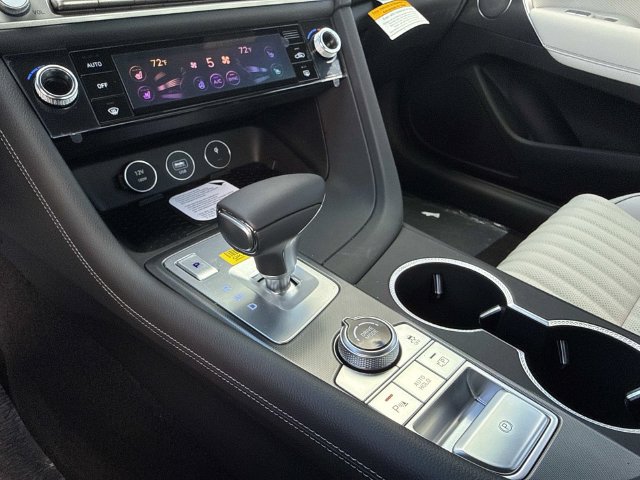 New 2027 Genesis G70 2.5T RWD image 26