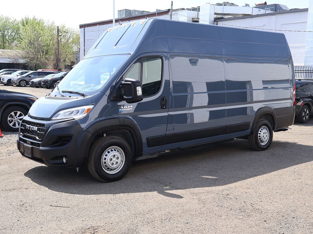 Used 2024 RAM ProMaster 3500 FWD image 8