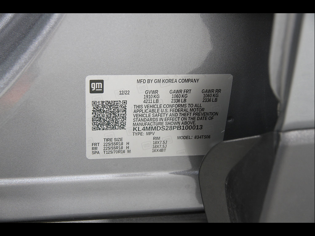 Used 2023 Buick Encore GX Select FWD image 21