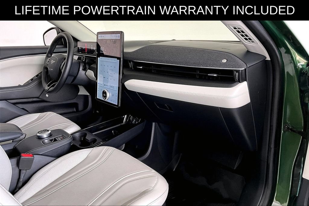 Used 2024 Ford Mustang Mach-E Premium AWD/4WD image 21