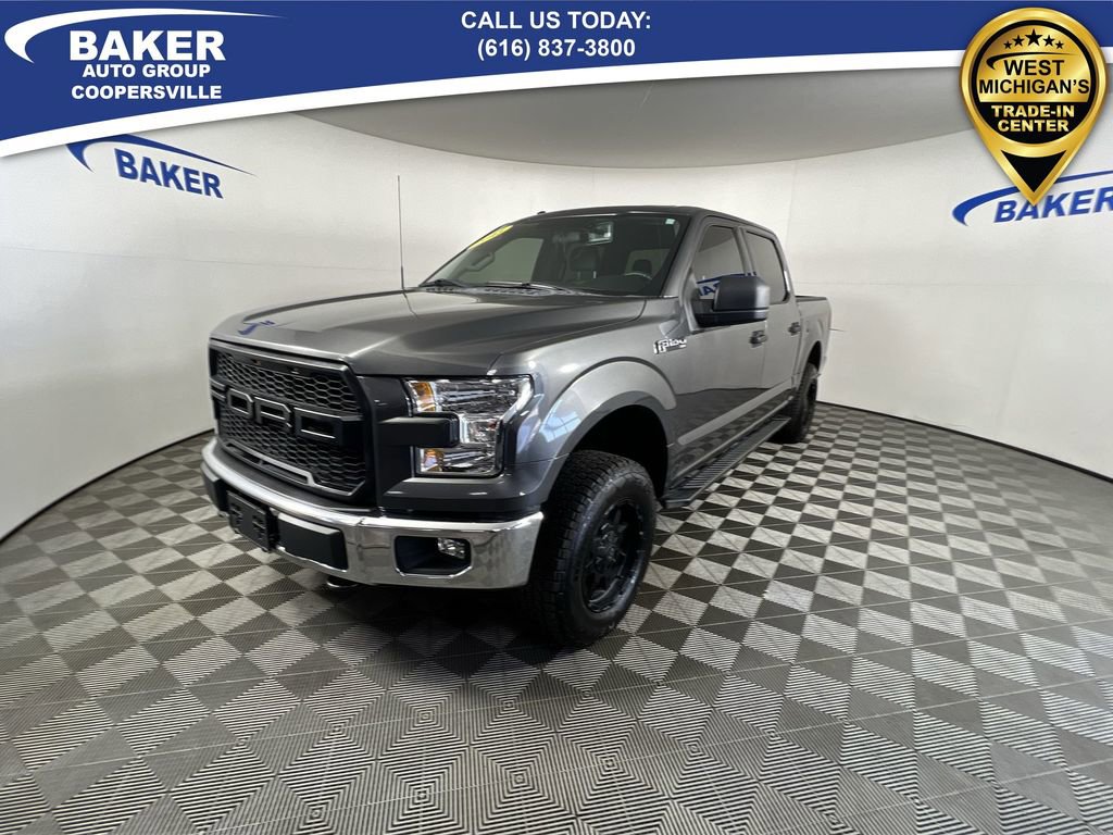 Used 2015 Ford F150 XLT