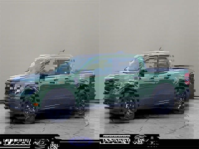 New 2025 Ford Maverick XLT w/ XLT Luxury Package