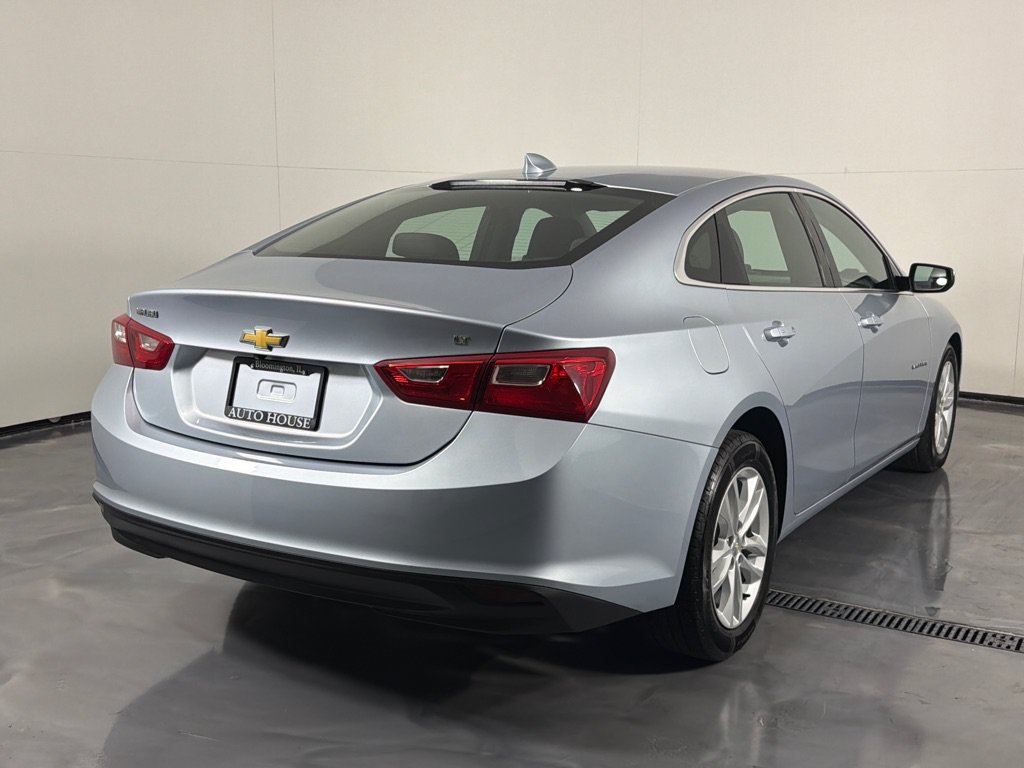 Used 2018 Chevrolet Malibu LT FWD image 5