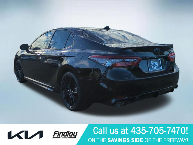 Used 2022 Toyota Camry XSE w/ Navigation Upgrade Package FWD image 5