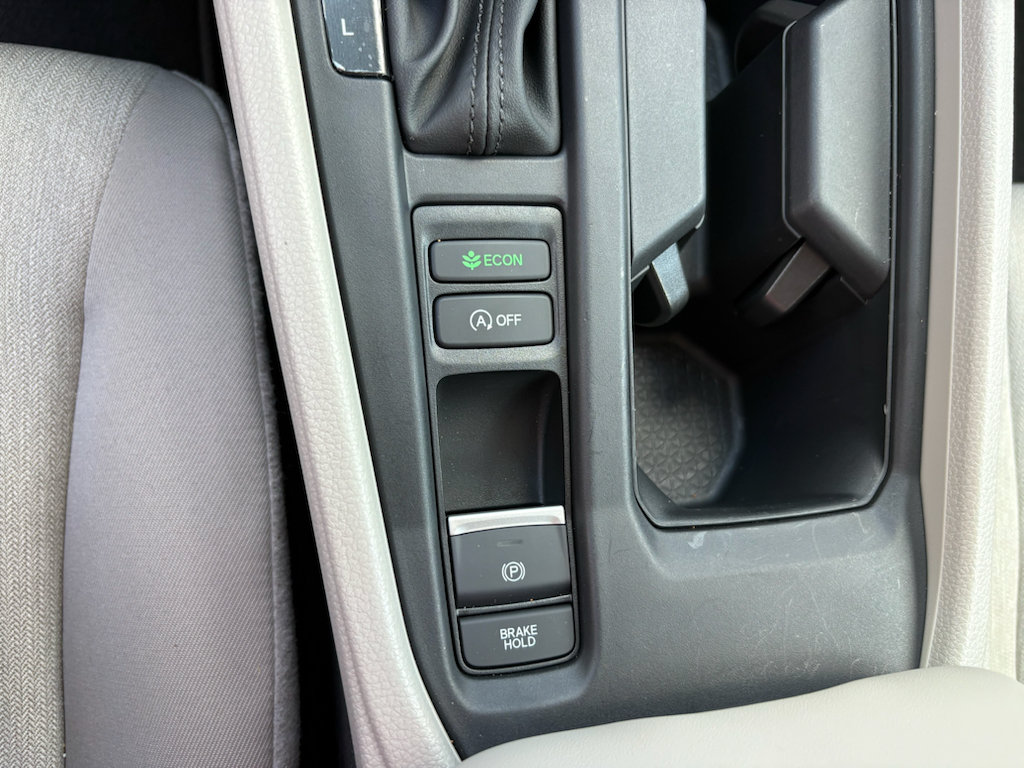 Certified 2026 Honda Accord LX image 20
