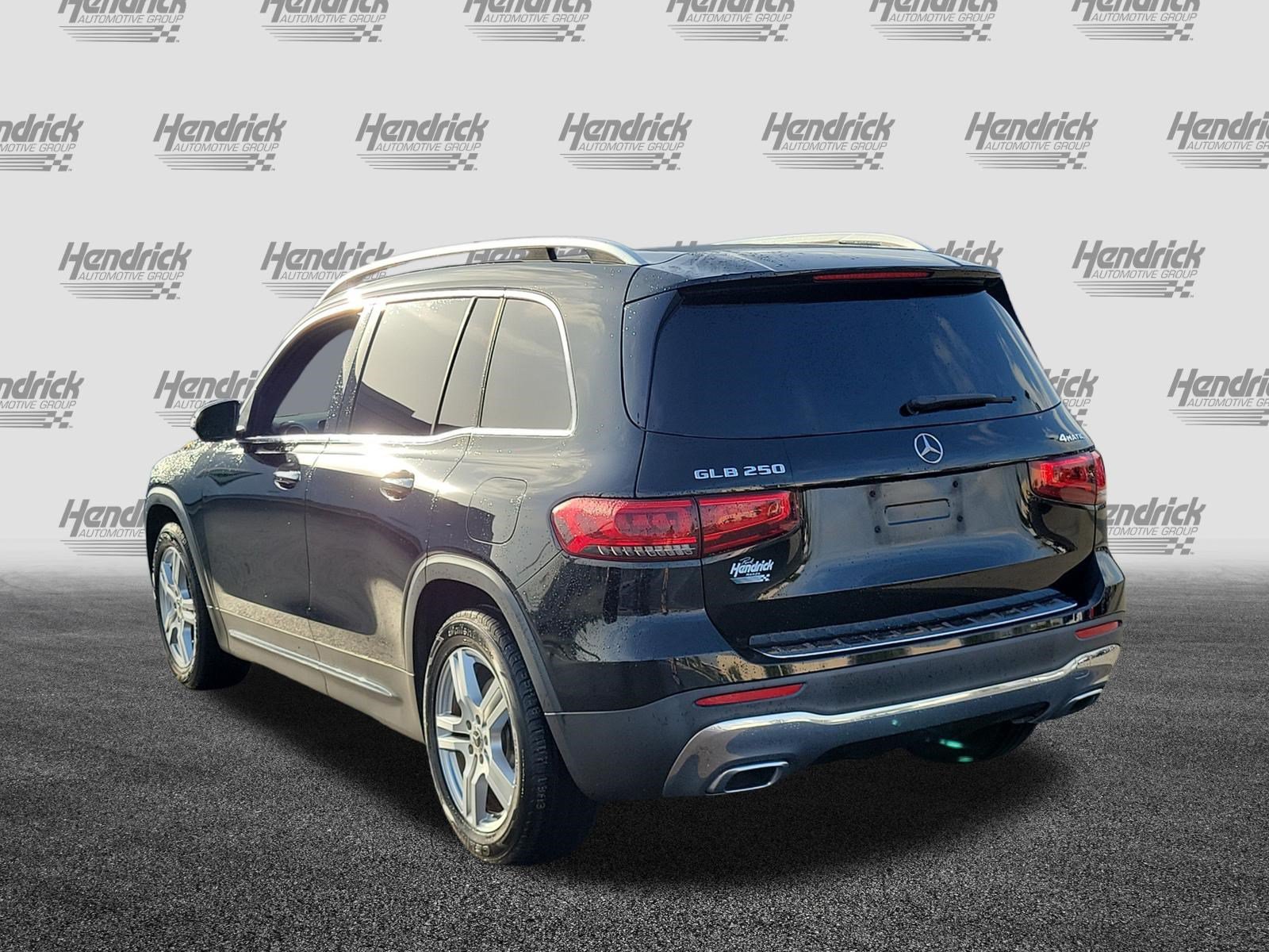 Used 2020 Mercedes-Benz GLB 250 4MATIC image 5