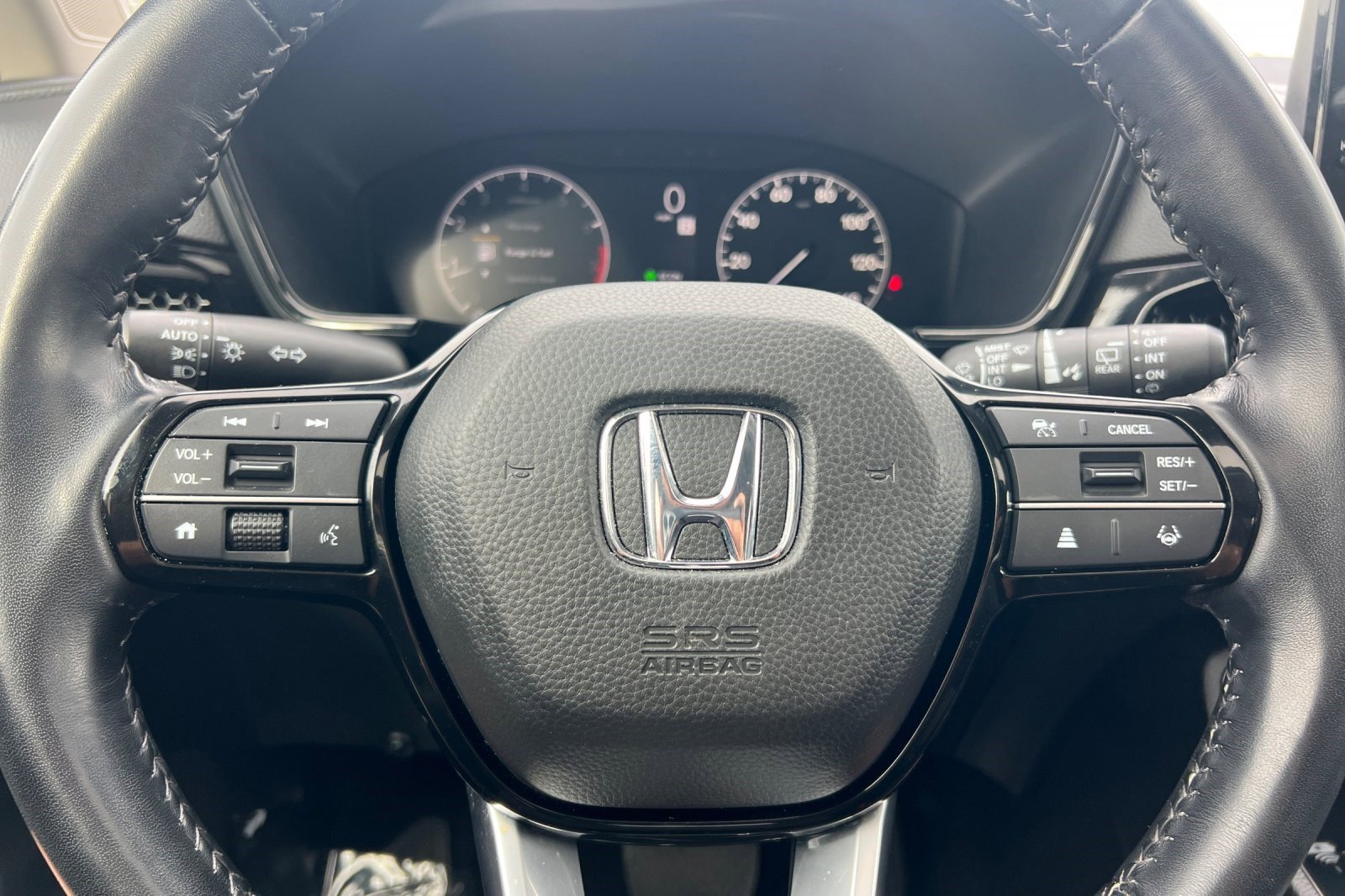 Certified 2025 Honda CR-V EX-L image 16