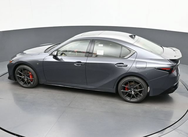 New 2026 Lexus IS 350 F Sport w/ Technology Package RWD image 23