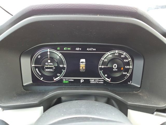 Used 2023 Mitsubishi Outlander SEL AWD/4WD image 14