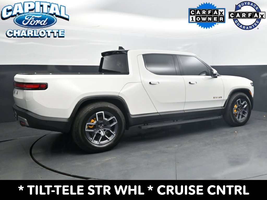 Used 2023 Rivian R1T Adventure Quad AWD/4WD image 7