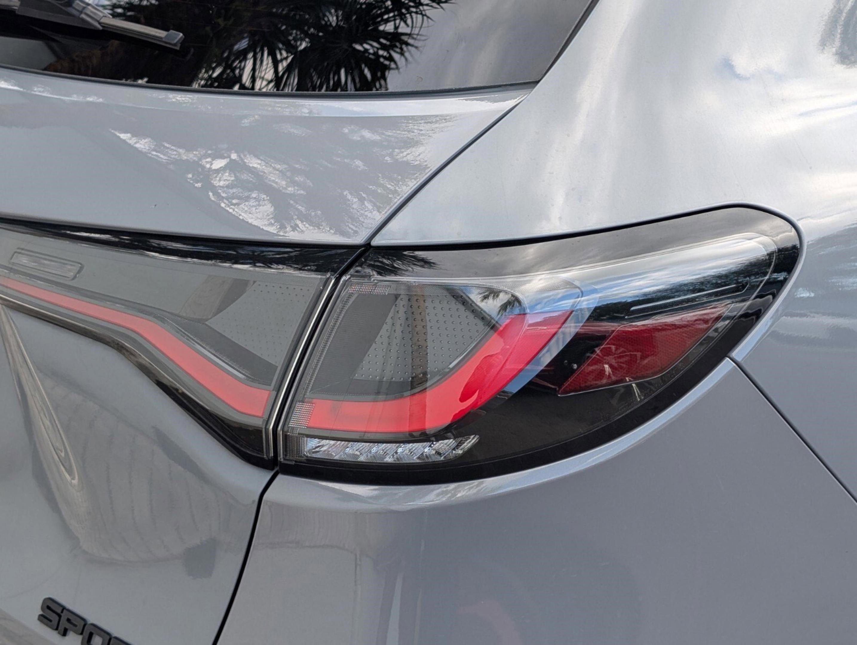 Used 2024 Honda HR-V Sport image 24