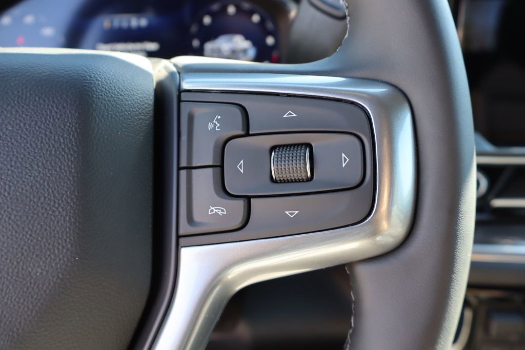 New 2026 Chevrolet Silverado 2500 LTZ w/ LTZ Premium Package image 19