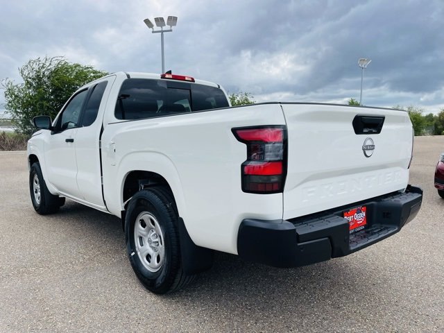 New 2026 Nissan Frontier S image 5