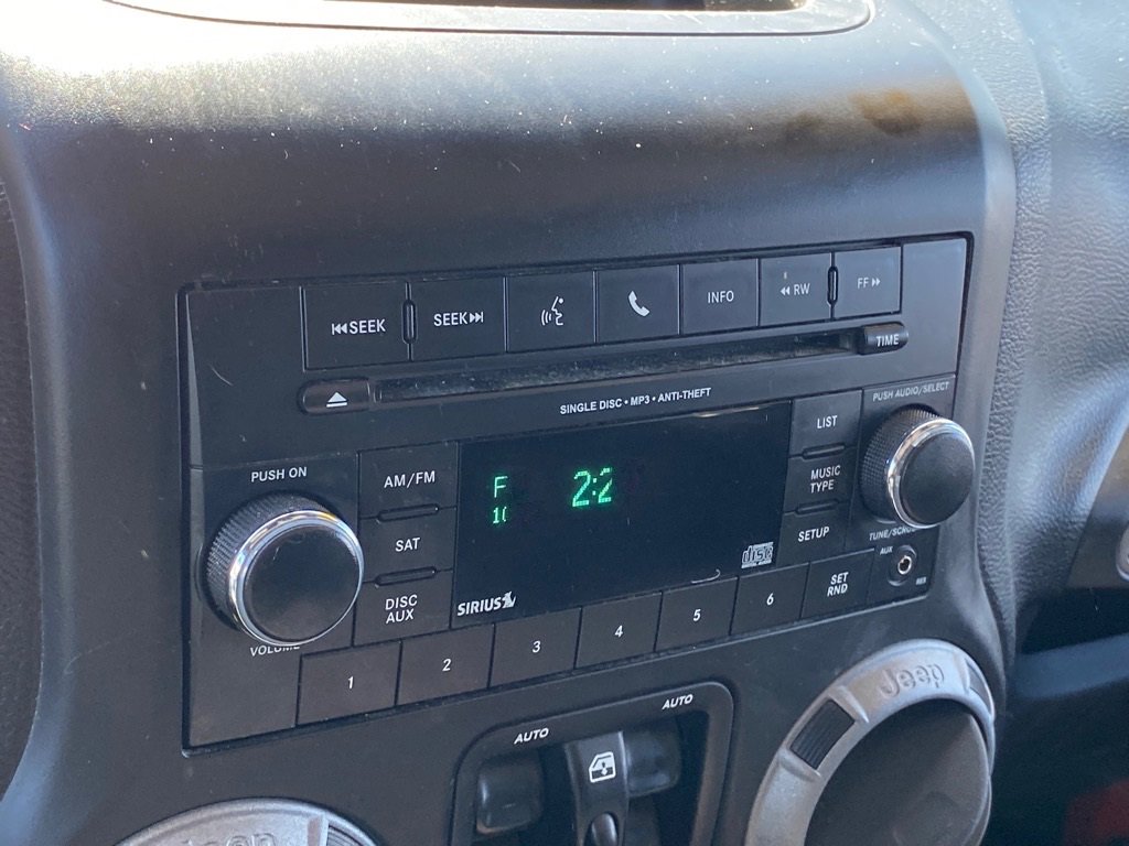 Used 2014 Jeep Wrangler Unlimited Sport w/ Quick Order Package 24S image 19