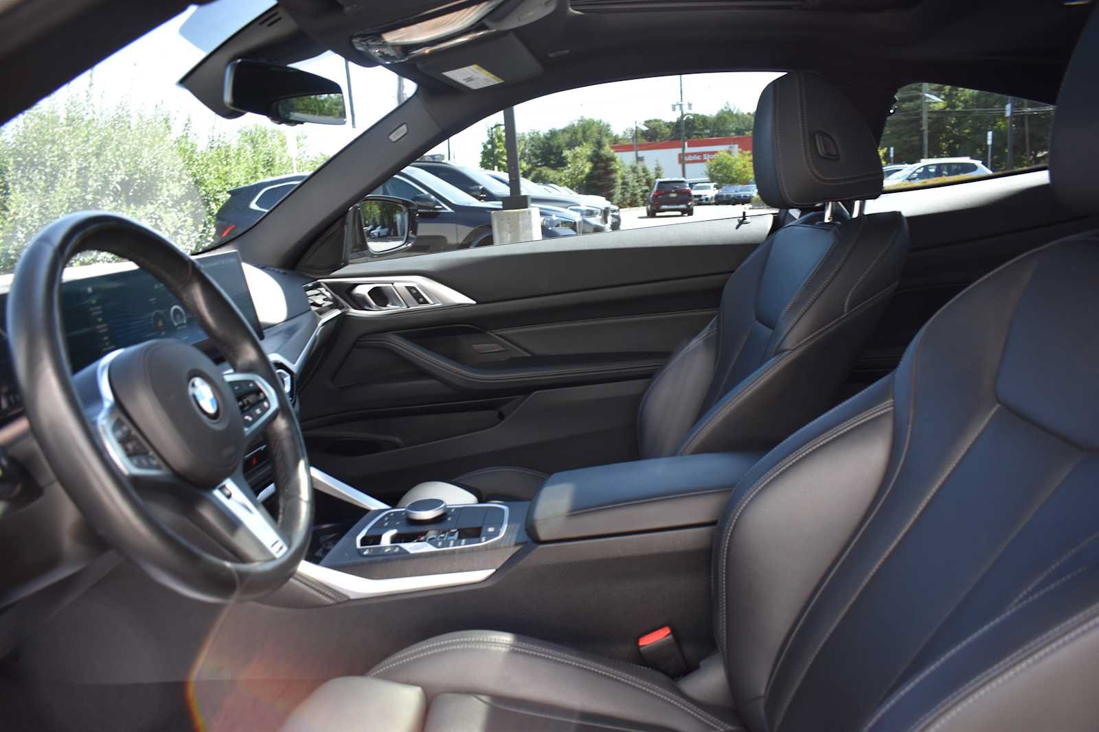 Used 2024 BMW 430i xDrive Coupe w/ M Sport Package AWD/4WD image 12