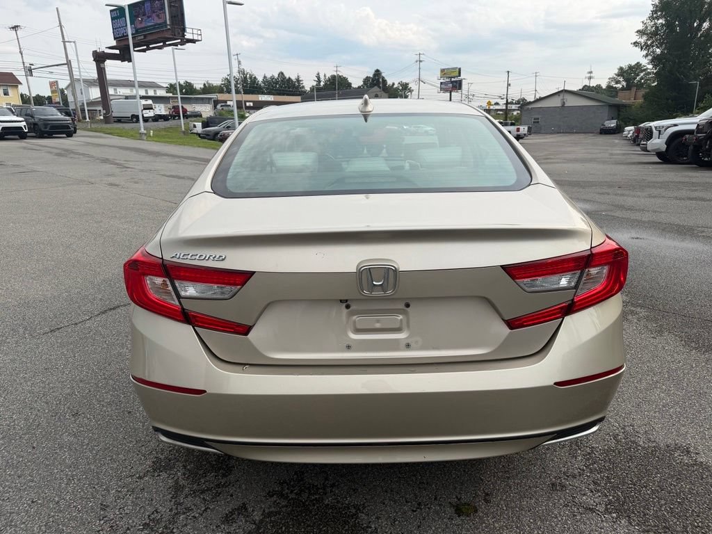 Used 2018 Honda Accord EX-L image 4