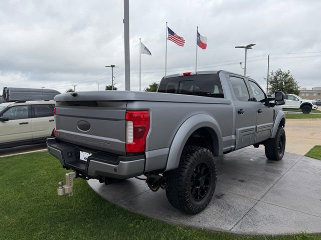 Used 2017 Ford F250 Lariat w/ Lariat Ultimate Package image 7