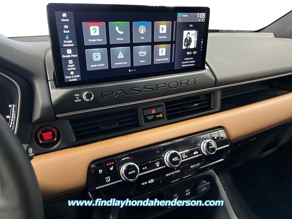 New 2026 Honda Passport TrailSport Elite image 20