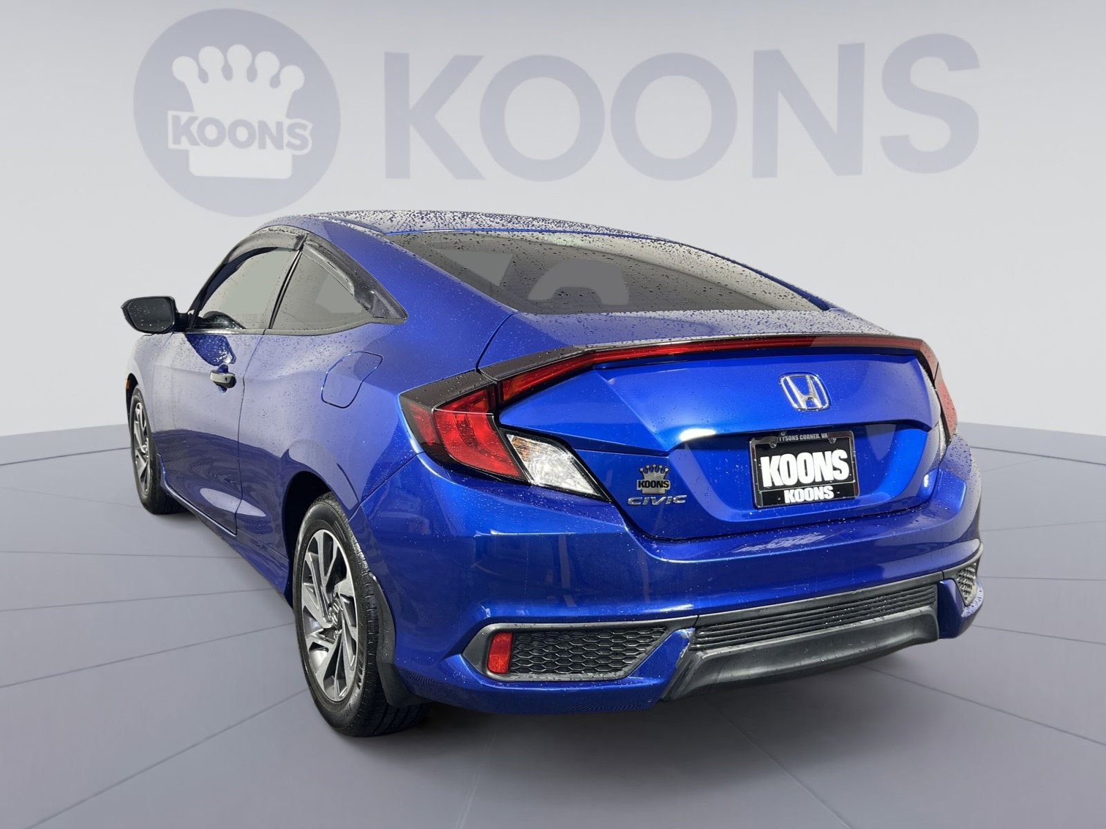 Used 2017 Honda Civic LX image 4