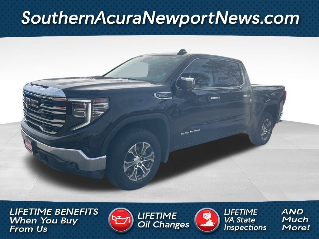 Used 2025 GMC Sierra 1500 SLT