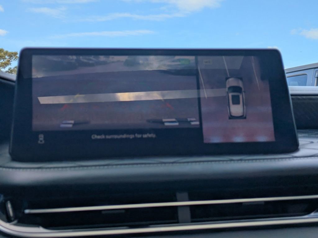 Certified 2024 INFINITI QX60 Autograph image 23