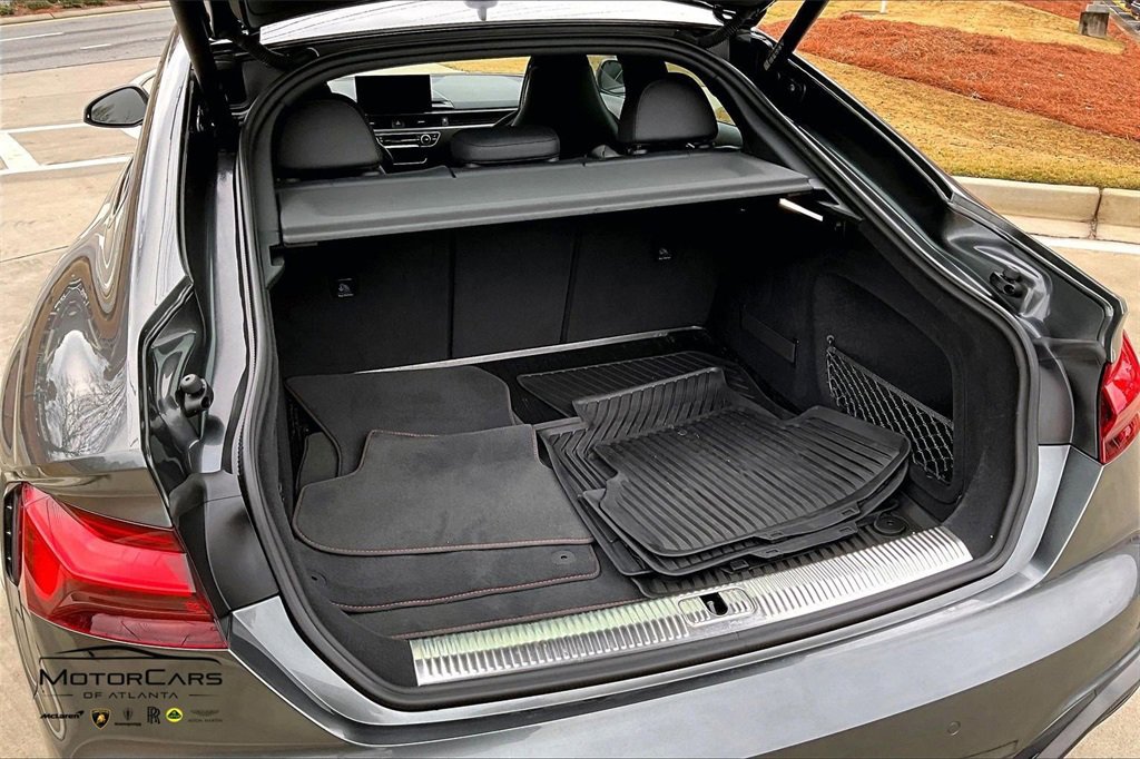 Used 2023 Audi RS 5 Sportback w/ Competition Package image 35