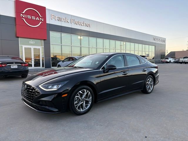 Used 2022 Hyundai Sonata SEL w/ Convenience Package FWD image 1
