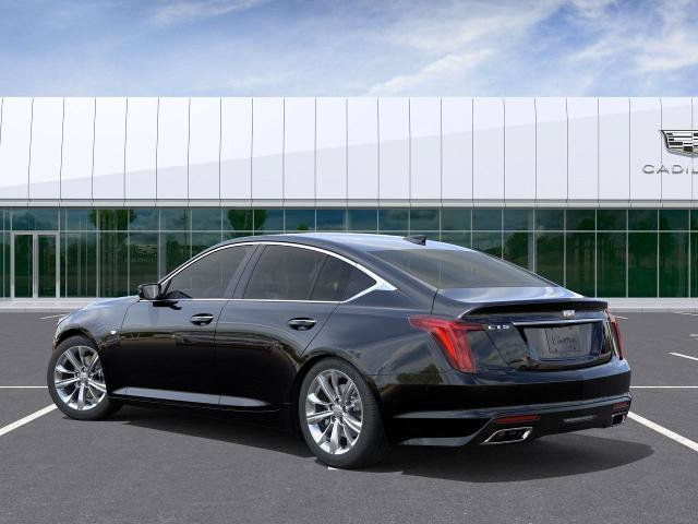 New 2026 Cadillac CT5 Premium Luxury RWD image 4