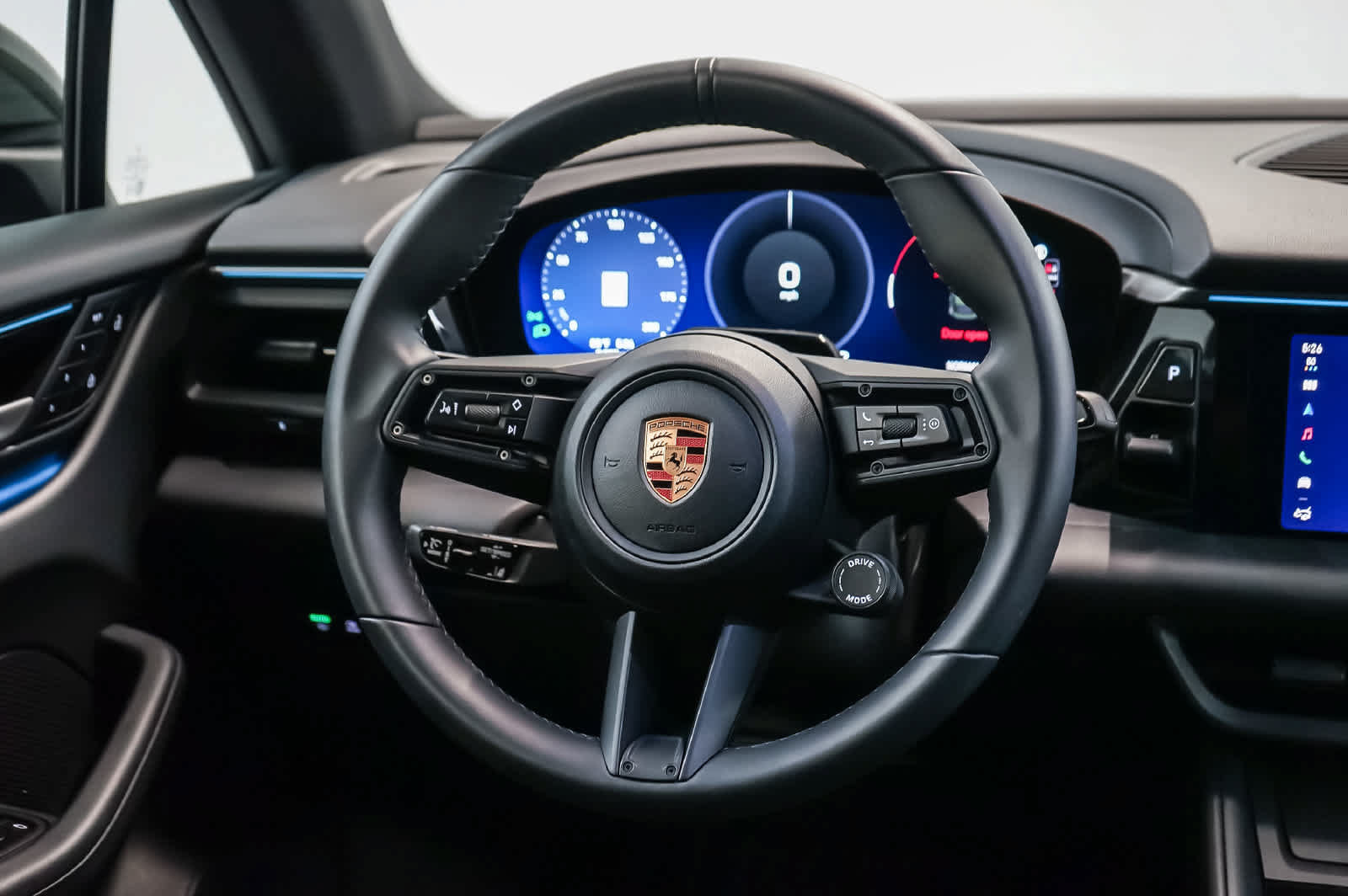 Certified 2026 Porsche Macan Electric RWD image 21