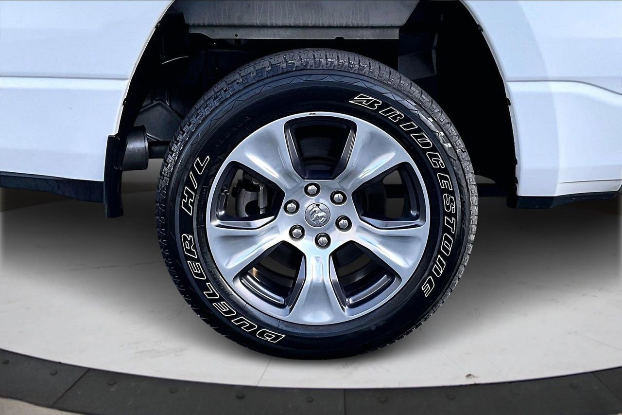 Certified 2023 RAM 1500 Laramie image 36