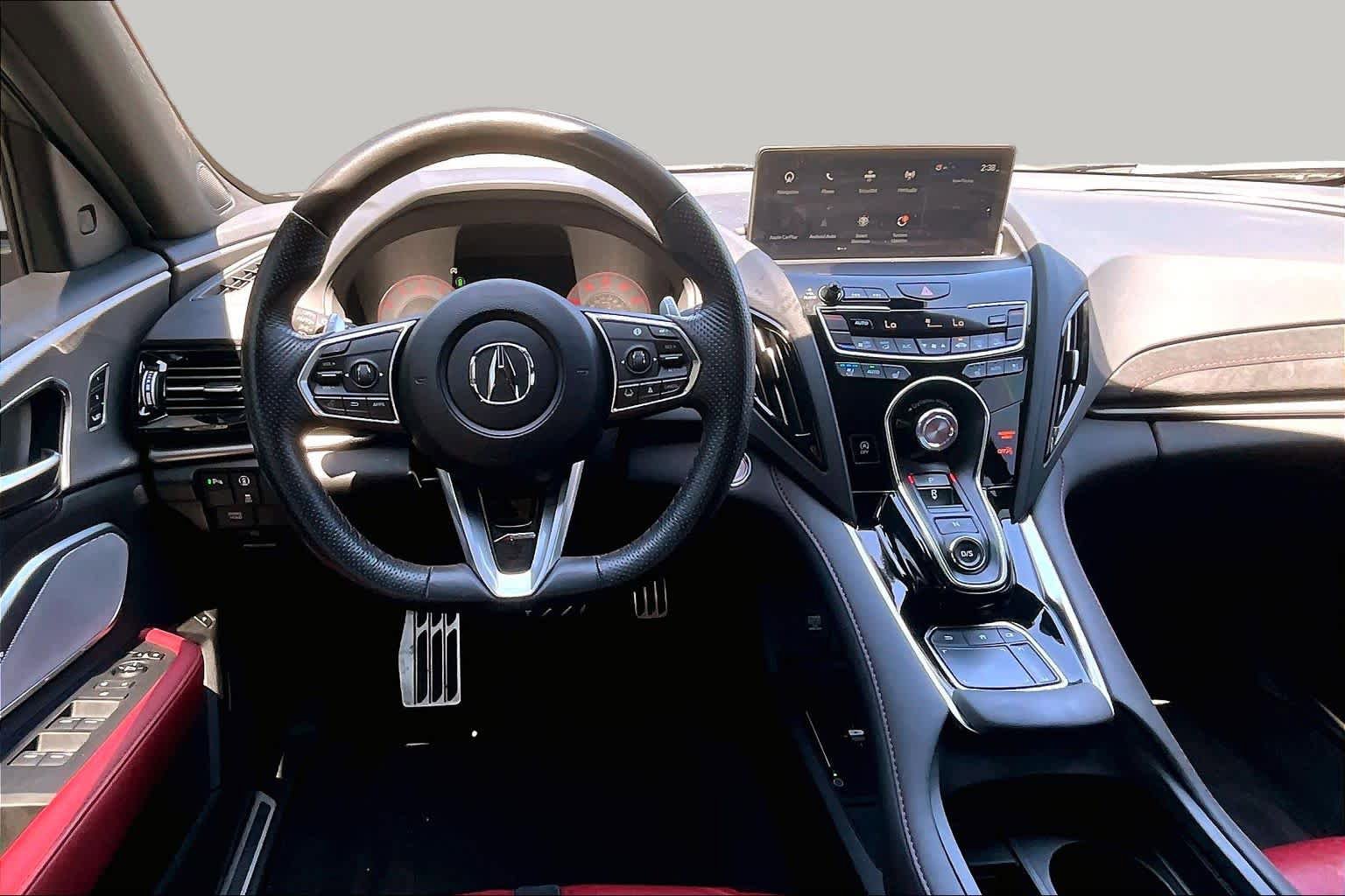 Used 2024 Acura RDX A-Spec AWD/4WD image 6