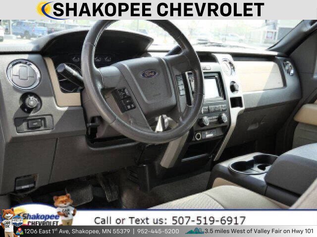 Used 2011 Ford F150 XLT w/ XLT Chrome Pkg image 12
