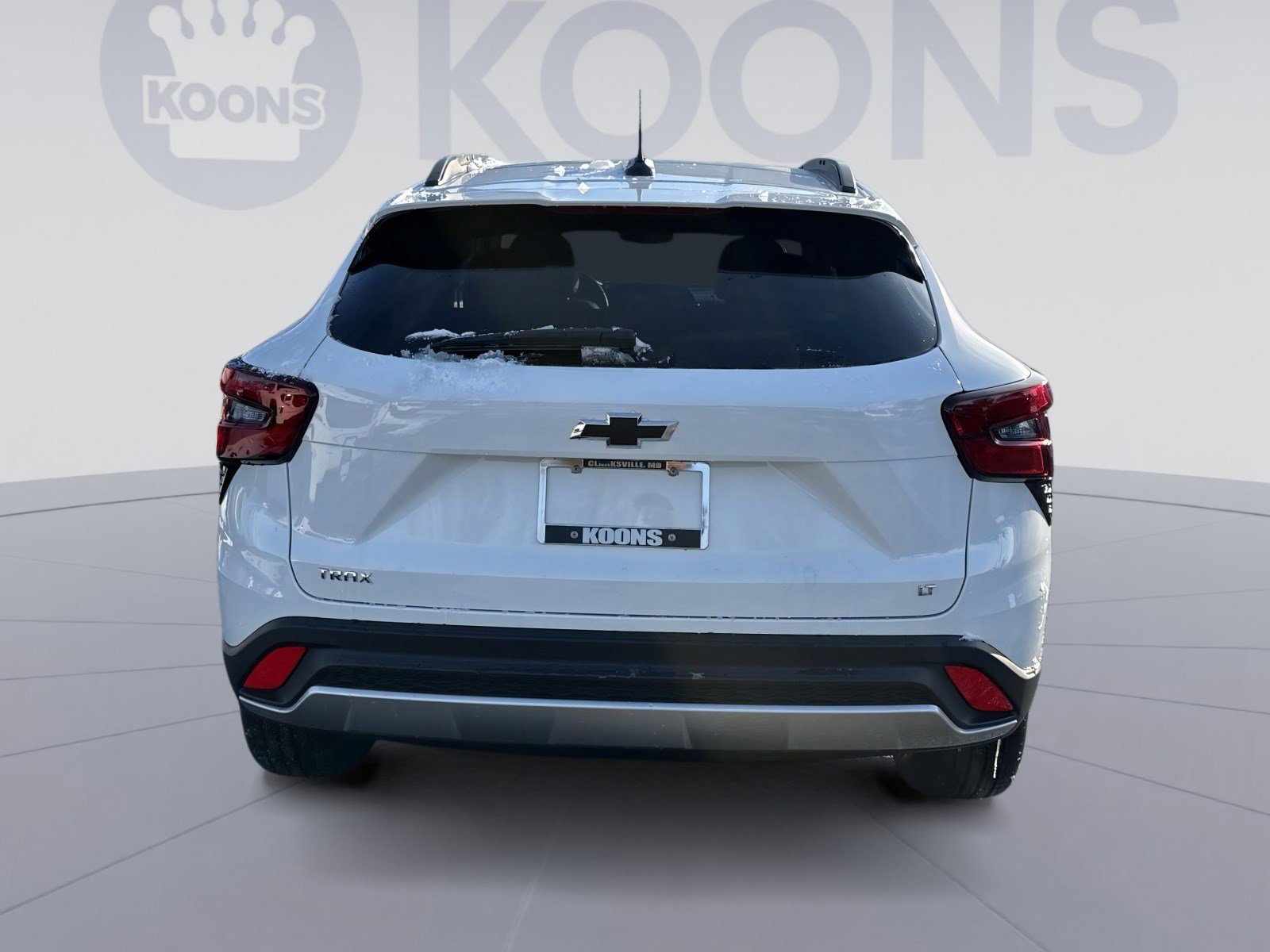 New 2026 Chevrolet Trax LT image 4