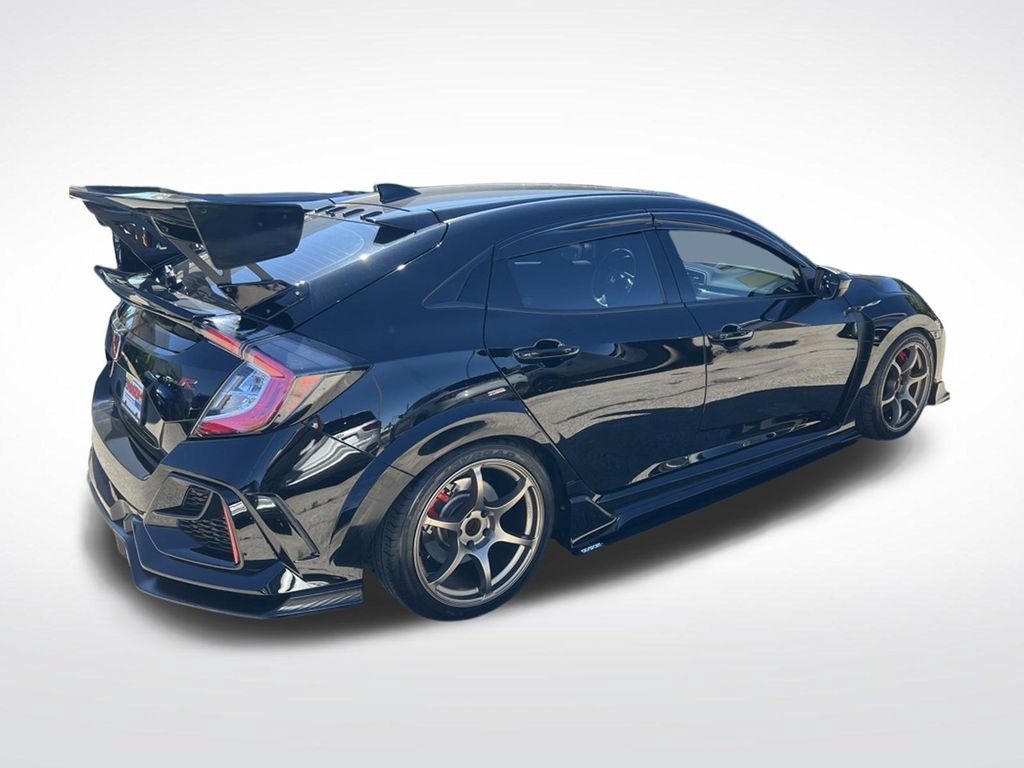 Used 2018 Honda Civic Type R image 46
