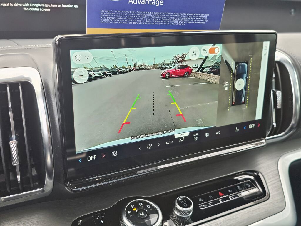 Certified 2025 Ford Expedition Max Platinum AWD/4WD image 26