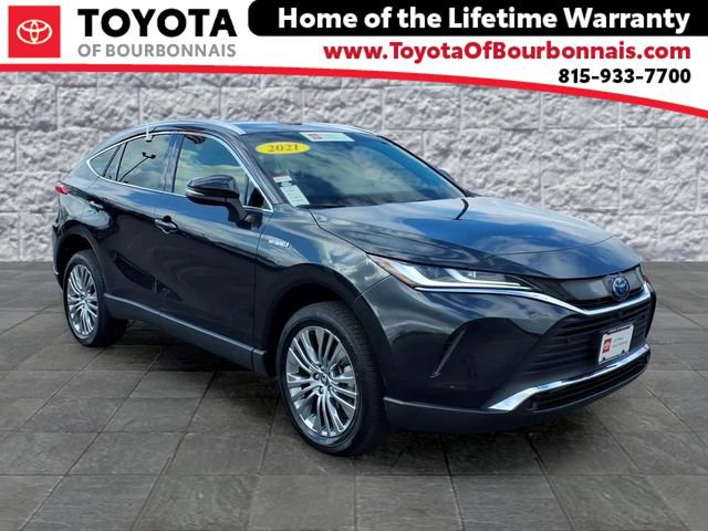 Certified 2021 Toyota Venza Limited w/ Advanced Technology Package AWD/4WD image 1