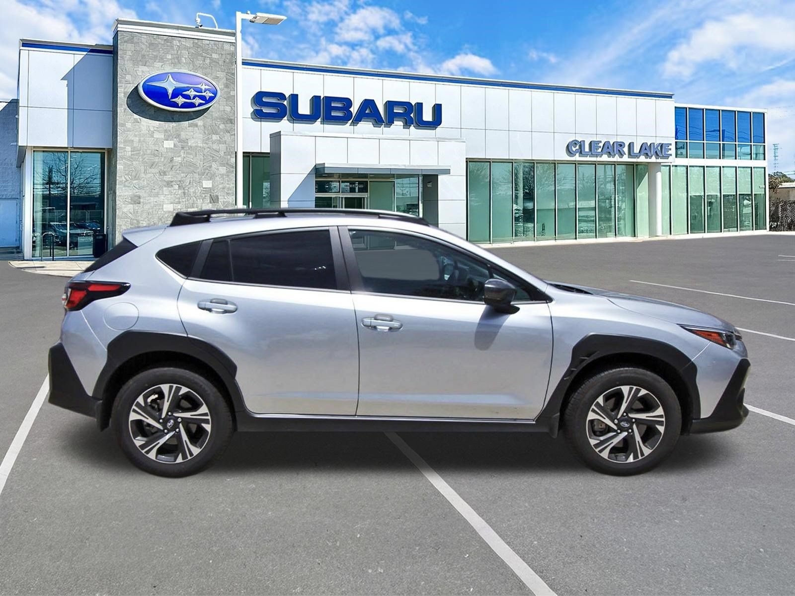 Certified 2026 Subaru Crosstrek 2.5i Premium AWD/4WD image 7
