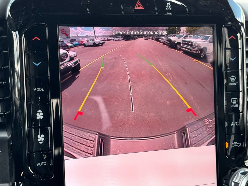 New 2026 RAM 3500 Tradesman AWD/4WD image 30
