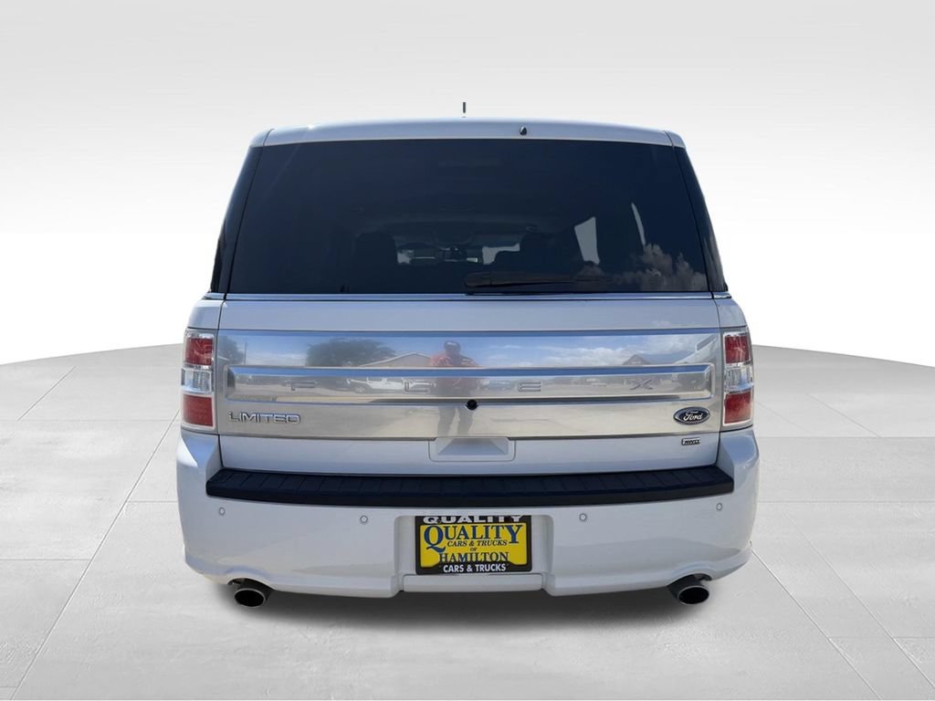 Used 2019 Ford Flex Limited AWD/4WD image 4