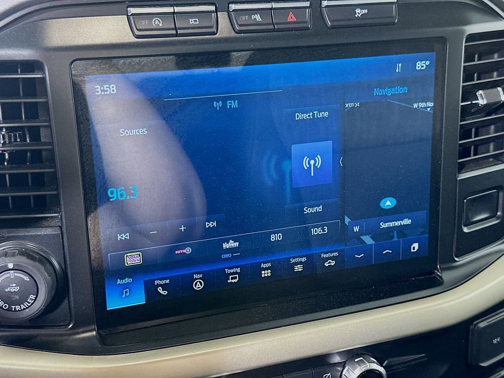 Used 2021 Ford F150 XLT w/ Equipment Group 302A High image 27