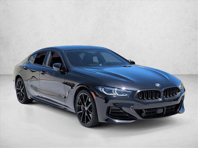 Used 2024 BMW 840i Gran Coupe RWD image 3