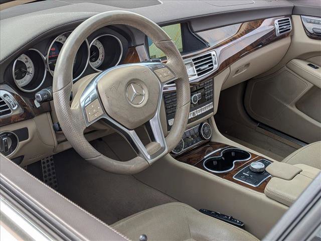 Used 2014 Mercedes-Benz CLS 550 image 9