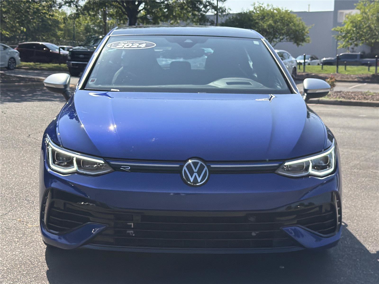 Used 2024 Volkswagen Golf R AWD/4WD image 28