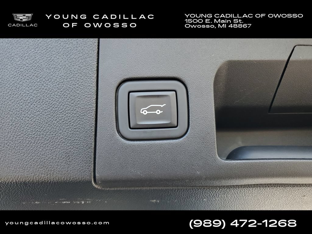 Certified 2024 Cadillac XT5 Premium Luxury AWD/4WD image 31