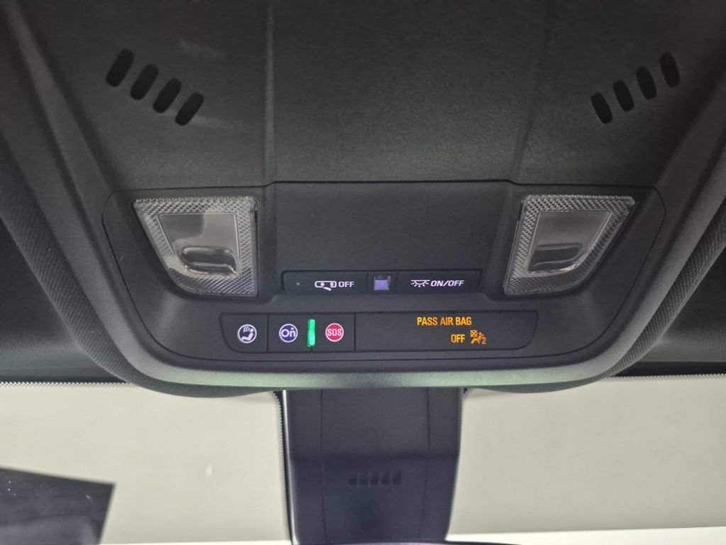 Certified 2024 Chevrolet Equinox RS w/ RS Leather Package FWD image 16