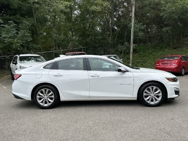 Used 2020 Chevrolet Malibu LT FWD image 3