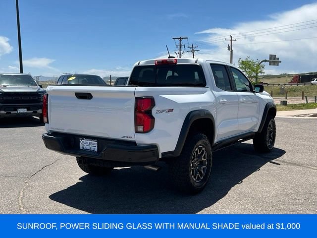 Certified 2025 Chevrolet Colorado ZR2 w/ Technology Package AWD/4WD image 6