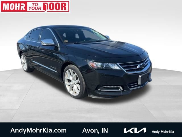 Used 2017 Chevrolet Impala Premier image 1