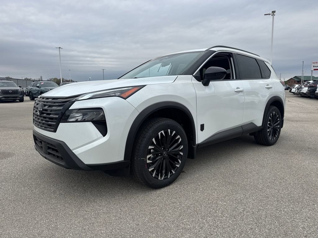 New 2026 Nissan Rogue SV video 2